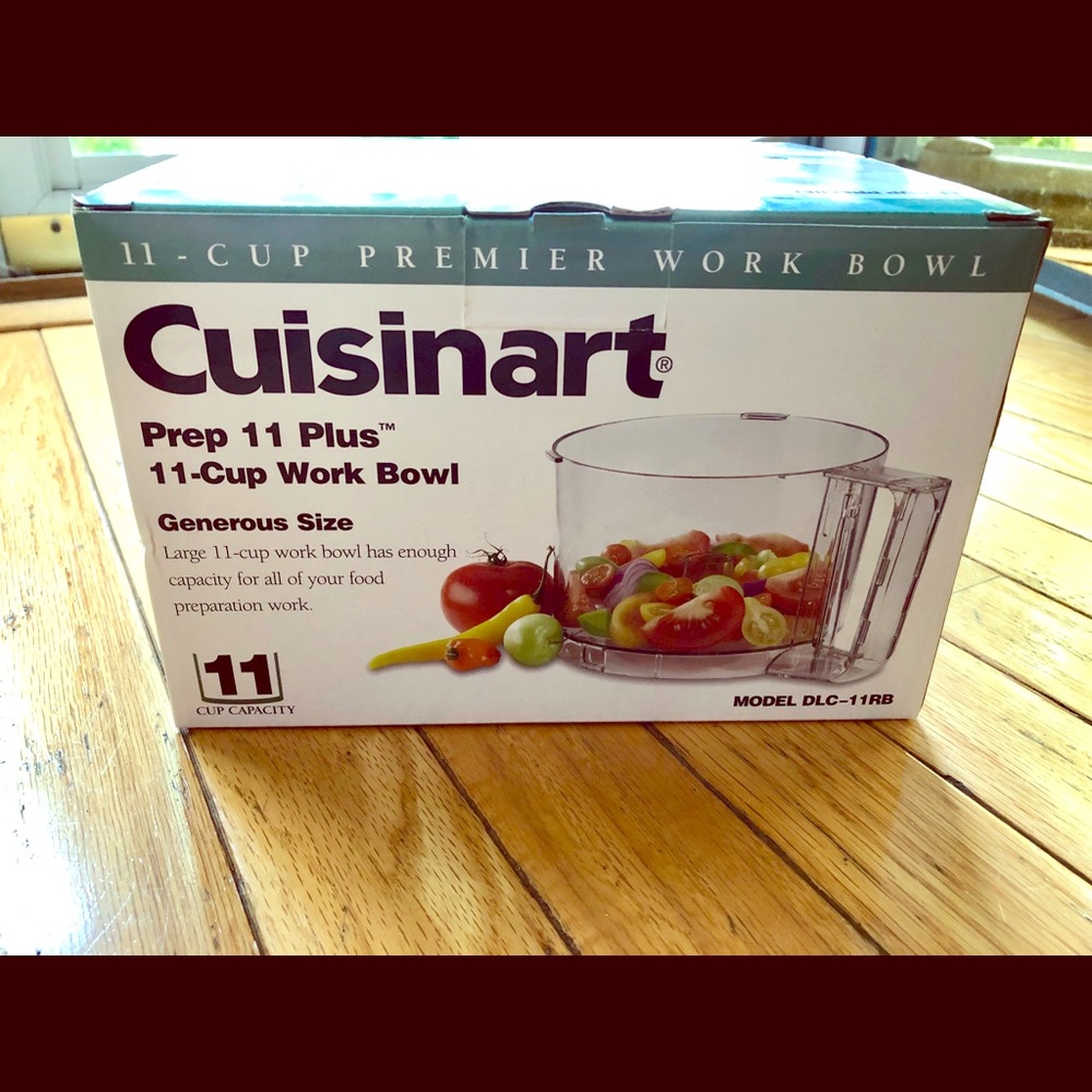 Cuisinart 11-Cup Premier Work Bowl